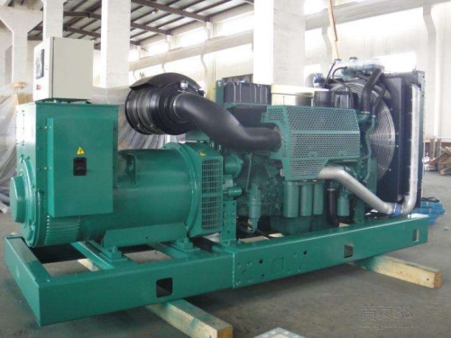 阜阳便携静音：租赁无声发电机组，便携式解决能源需求